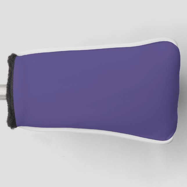 Create Your Own Totally Customized Golf Head Cover (Front)