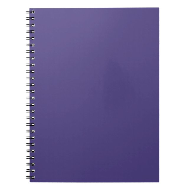 Create Your Own Totally Customized Notebook (Front)