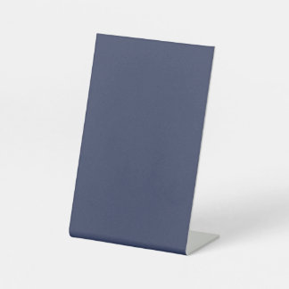 Create Your Own Totally Customized Pedestal Sign