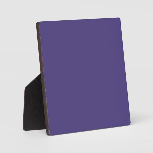 Create Your Own Totally Customized Plaque (Front)