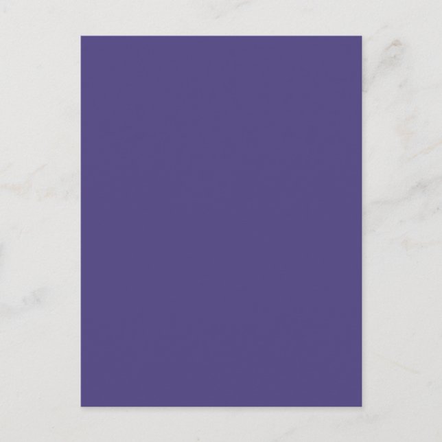 Create Your Own Totally Customized Postcard (Front)