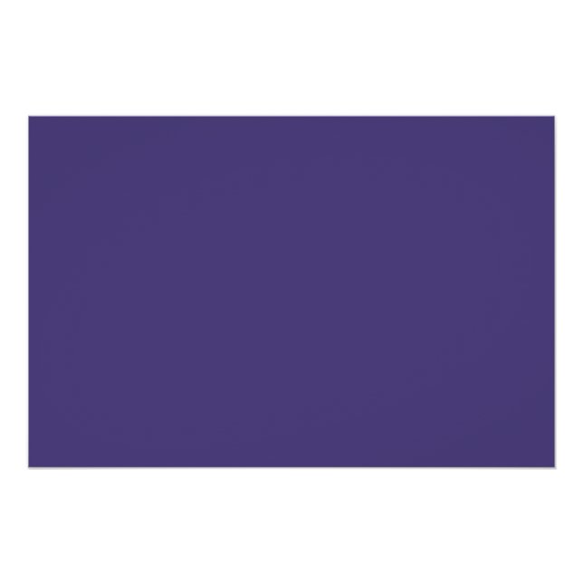 Create Your Own Totally Customized Poster (Front)