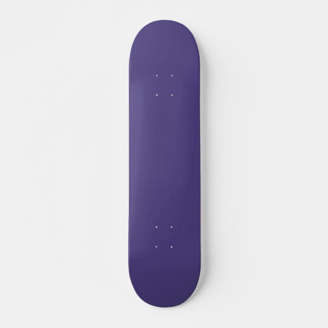 Create Your Own Totally Customized Skateboard (Front)