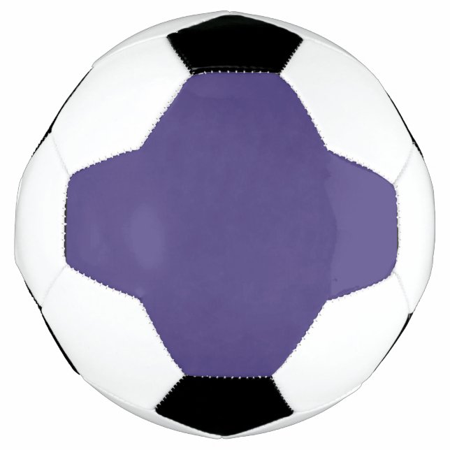 Create Your Own Totally Customized Soccer Ball (Front)