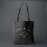 Create Your Own Tote Bag<br><div class="desc">Create your own custom party and event supplies and favours,  personalized gifts,  promotional merch and more. Visit Corona Radiata Cards to view our entire collection.</div>