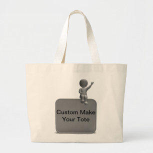 Create Your Own Tote Bag!