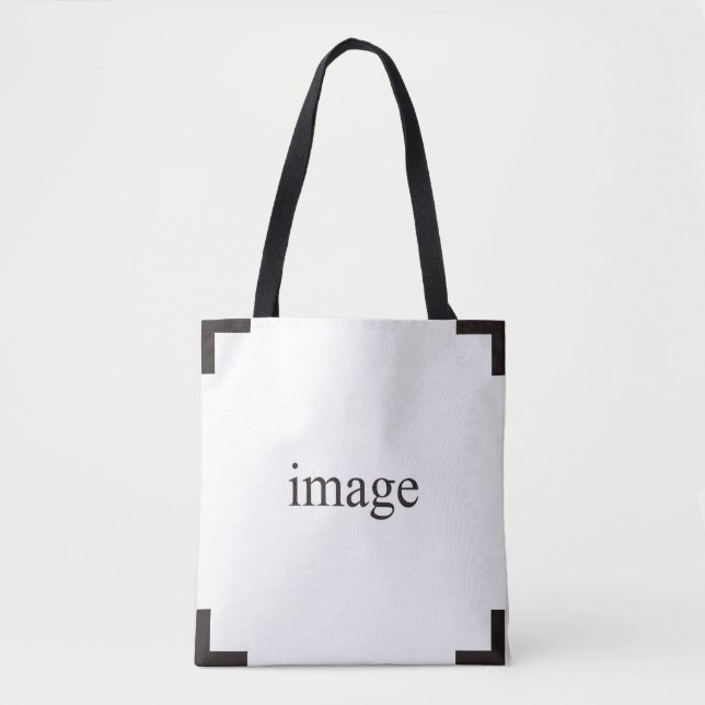 Create Your Own Tote Bag (Front)