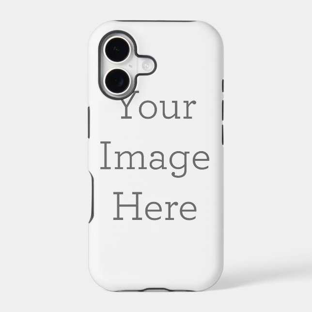 iPhone 17 Tough Case, Glossy (Back)