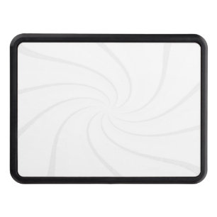 Create Your Own Trailer Hitch Cover