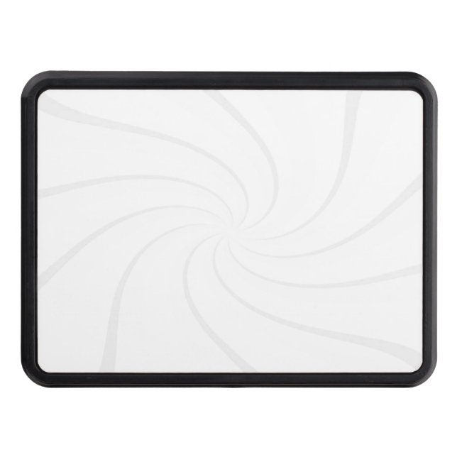 Create Your Own Trailer Hitch Cover (Front)