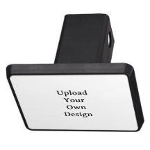 Create Your Own Trailer Hitch Cover 2" Receiver
