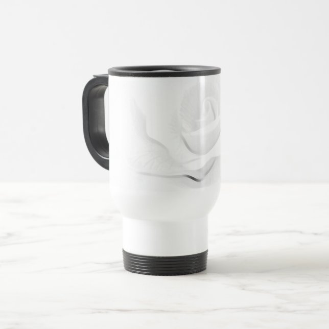 Create Your Own - Travel Mug (Front Left)