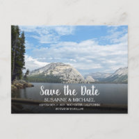 Create your own travel photo Save the Date