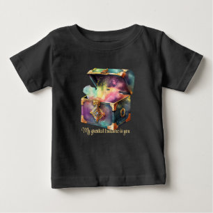 Create Your Own Treasured Moments Magic Box Baby T-Shirt