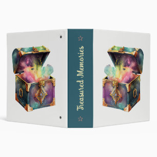 Create Your Own Treasured Moments Magic Box Binder