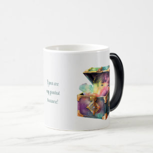 Create Your Own Treasured Moments Magic Box Mug