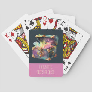 Create Your Own Treasured Moments Magic Box Playing Cards