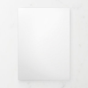 Create Your Own Tri-Fold Card