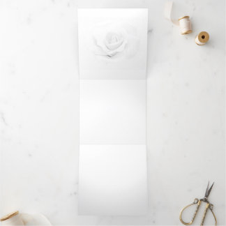 Create Your Own - Tri-Fold Invitation