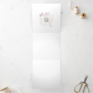 Create Your Own Tri-Fold Invitation
