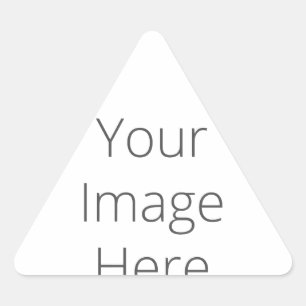 Create Your Own Triangle Stickers