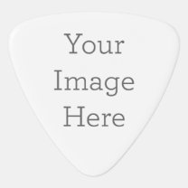 Create Your Own Triangular Guitar Pick