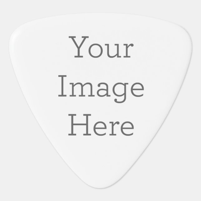 Triangle Guitar Picks (Front)