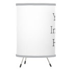 Create Your Own Tripod Lamp