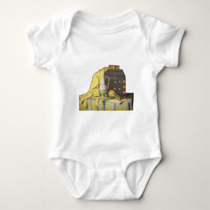Create Your Own True Gifts of Life  Baby Bodysuit