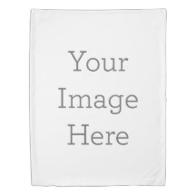 Create Your Own Twin Size Duvet Cover