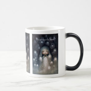 Create Your Own Twinkling Star Fairy Magic Mug