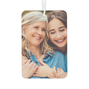 Create Your Own Two Photo Custom Pic DIY Air Freshener