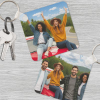 Create Your Own Two Sided Photo