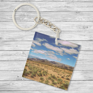 Create Your Own Two-Sided Photo Keychain