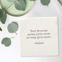 Create Your Own Typewriter Quote