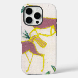 Create Your Own Unicorn Flora Power Cute Aesthetic iPhone 16 Pro Case