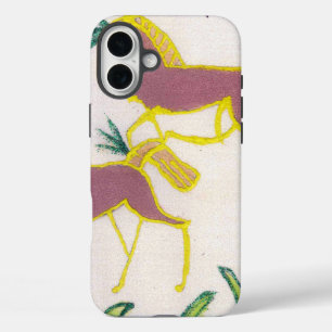 Create Your Own Unicorn Flora Power Cute Aesthetic iPhone 16 Plus Case