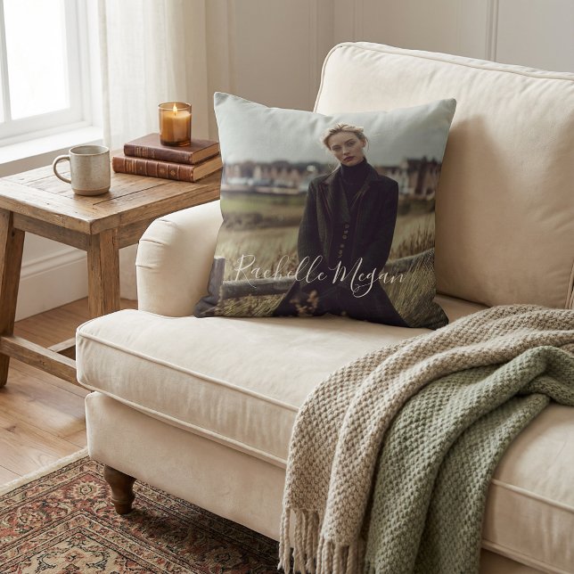  Create your own unique cute  modern photo pillows (Creator Uploaded)
