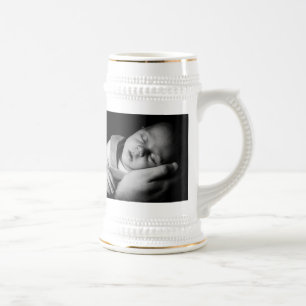 Create Your Own Unique Personalized Beer Stein