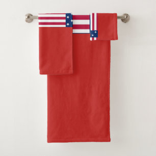 Create Your Own USA Hope Bath Towel Set