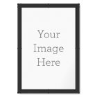 Create Your Own Value Poster Paper Print