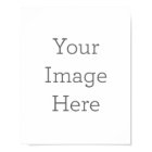 Create Your Own Value Poster Paper Print