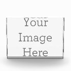 Create Your Own Vertical Block Award