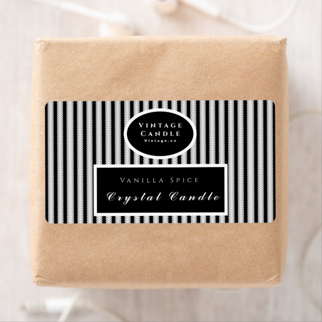 Create Your Own Vintage Candle (Insitu)