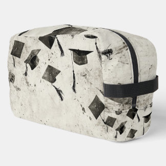 Create Your Own Vintage Grunge Grad Dopp Kit