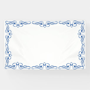 Create Your Own Vintage Style Custom Banner