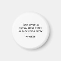 Create Your Own Vintage Typewriter Custom Quote