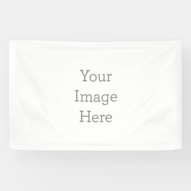 Vinyl Banner, 76cm x 122cm (Horizontal)