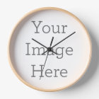 Create Your Own Wall Clock