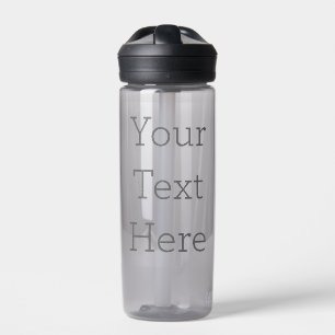 Create Your Own Water Bottle